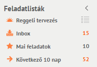 Fájl feltöltés Google Drive-ból a JustDoo feladatkezelőbe