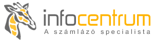 Infocentrum számlázó